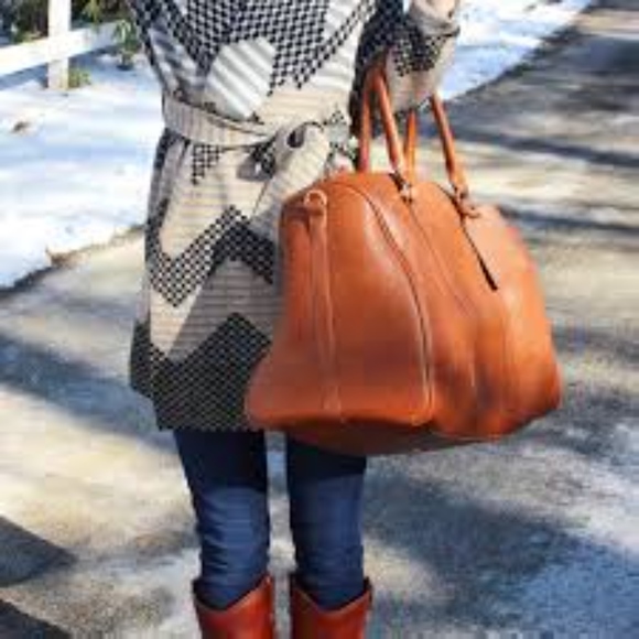 Sole Society Handbags - Sole Society Lacie Weekender